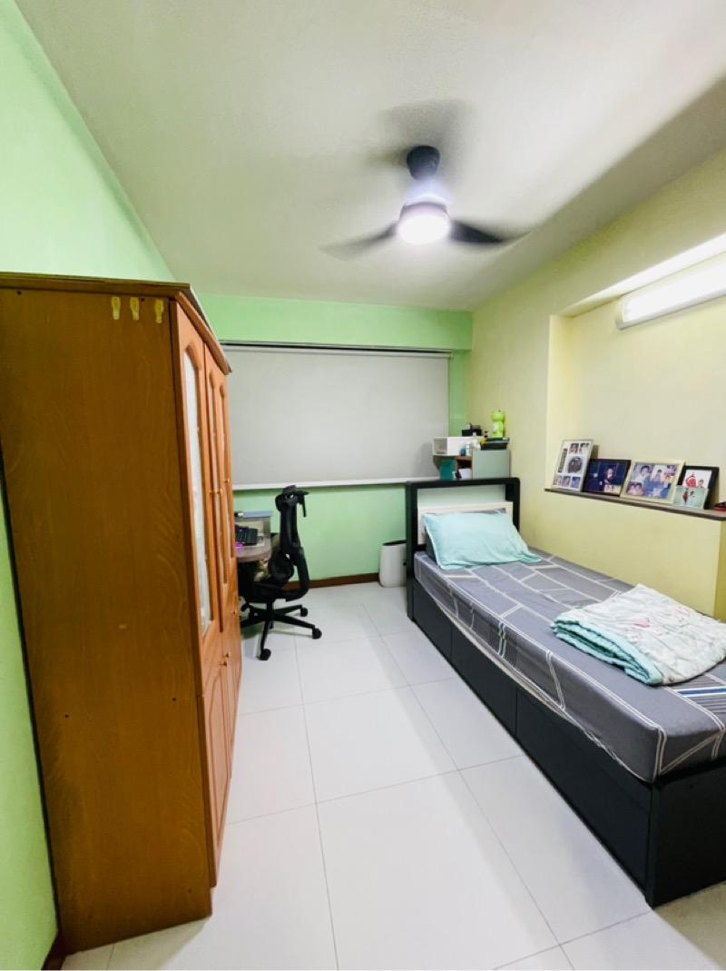 546C Segar Road HDB Apartment For Sale, $630,000, 3 Bed 2 Bath 990 sqft $636.00 psf