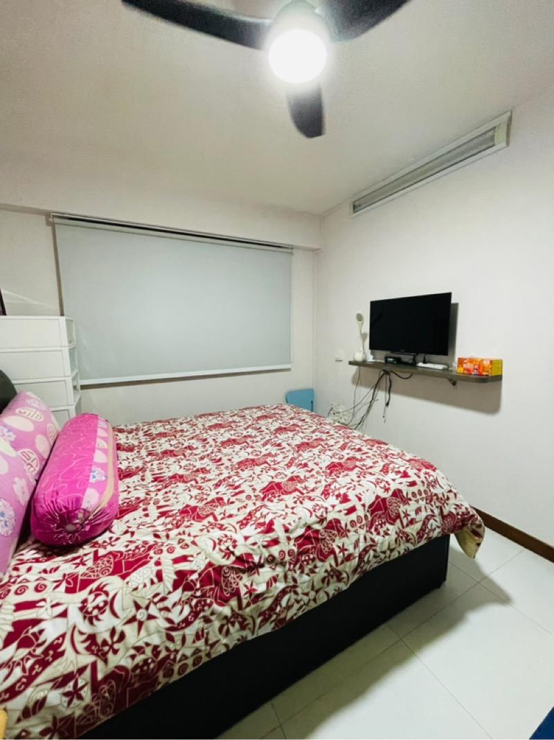 546C Segar Road HDB Apartment For Sale, $630,000, 3 Bed 2 Bath 990 sqft $636.00 psf