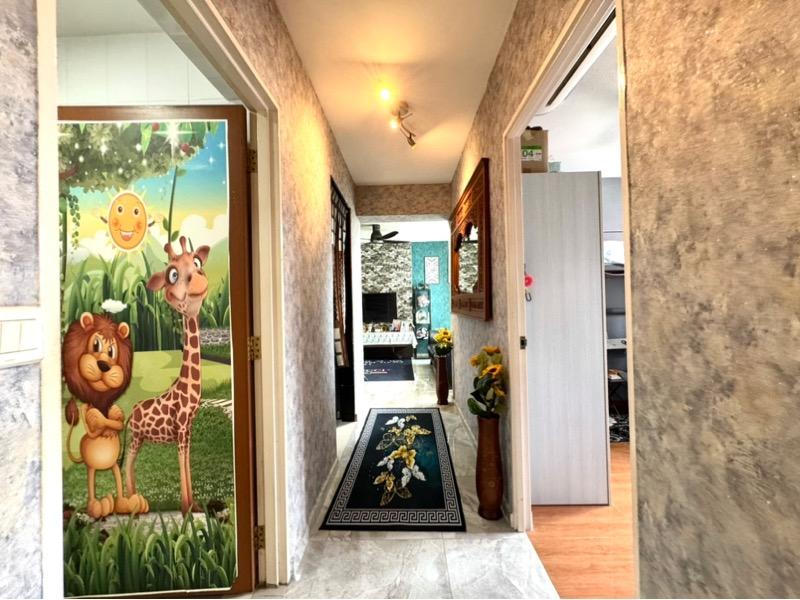 107C Canberra Street HDB Apartment For Sale, $560,000, 2 Bed 2 Bath 721 sqft $777.00 psf