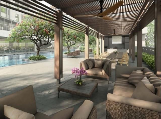 3 Orchard By-The-Park Condominium For Sale, $10,045,287, 3 Bed 3 Bath 2,583 sqft $3,889.00 psf