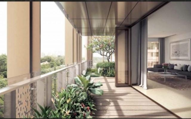 3 Orchard By-The-Park Condominium For Sale, $10,045,287, 3 Bed 3 Bath 2,583 sqft $3,889.00 psf