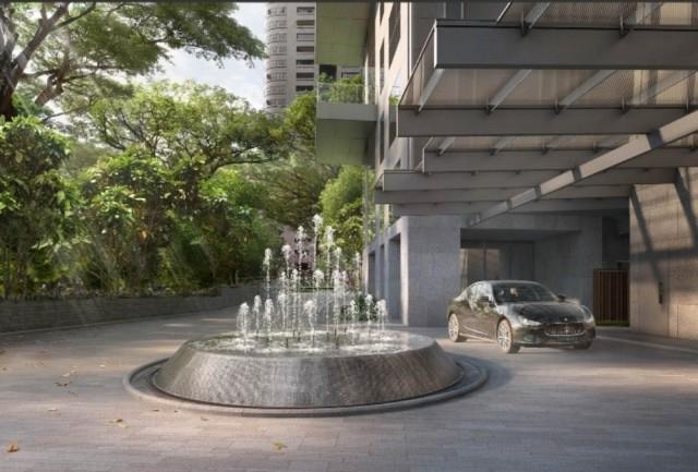 3 Orchard By-The-Park Condominium For Sale, $10,045,287, 3 Bed 3 Bath 2,583 sqft $3,889.00 psf