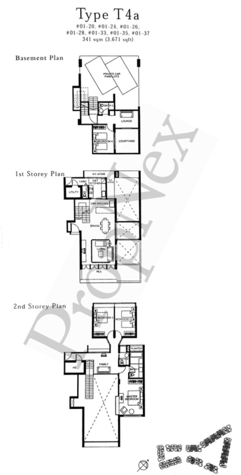 Condominium for Sale: Holland, D10, 277051