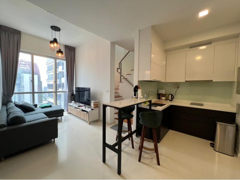 Condominium for Sale: Anson, D02, 079118