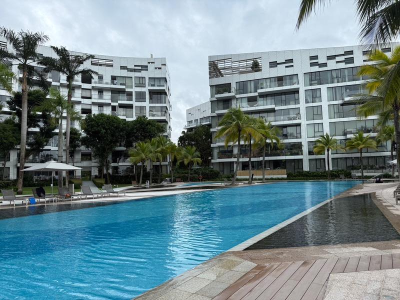 Condominium for Sale: Keppel, D04, 098402