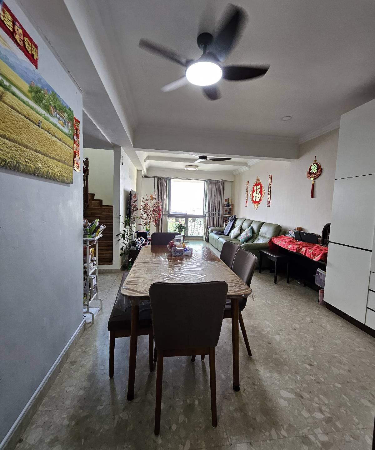 Condominium for Sale: Choa Chu Kang, D23, 689574