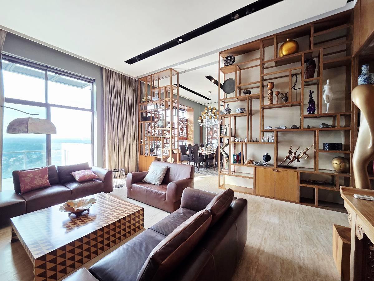 Newton Suites Apartment For Sale, $8,500,000, 4 Bed 4 Bath 4,865 sqft $1,747.00 psf