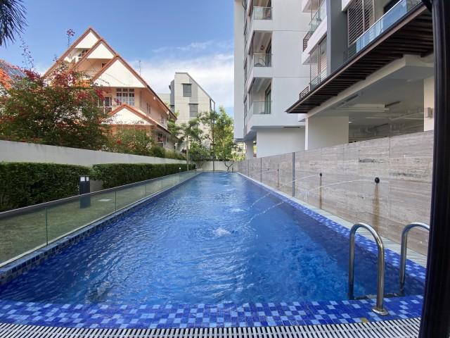 Meridian 38 Apartment For Sale, $2,500,000, 3 Bed 2 Bath 1,367 sqft $1,829.00 psf