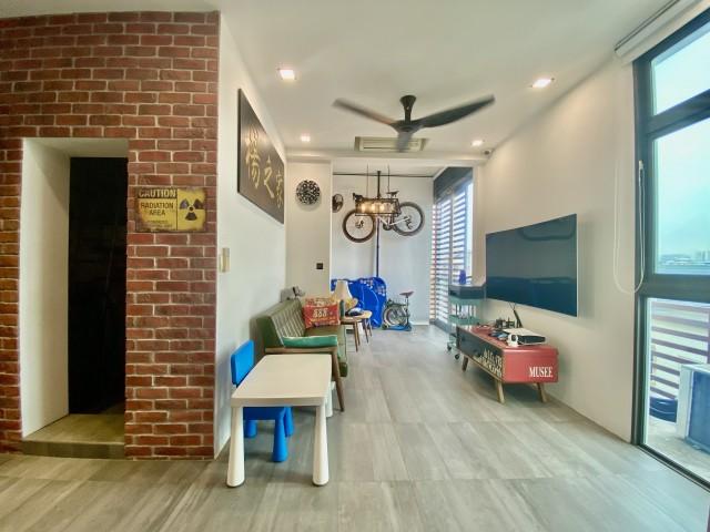 Meridian 38 Apartment For Sale, $2,500,000, 3 Bed 2 Bath 1,367 sqft $1,829.00 psf