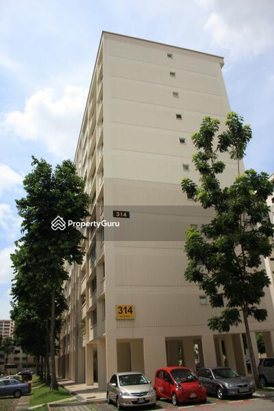 HDB Flat for Sale: D14, 400314