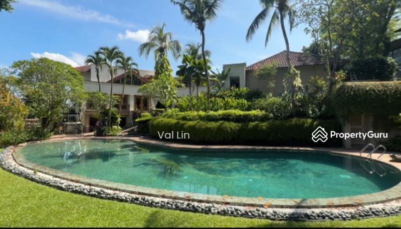 ? Victoria Park GCB ? Rare Hilltop View!  Stunning GCB Low PSF Superb Privacy