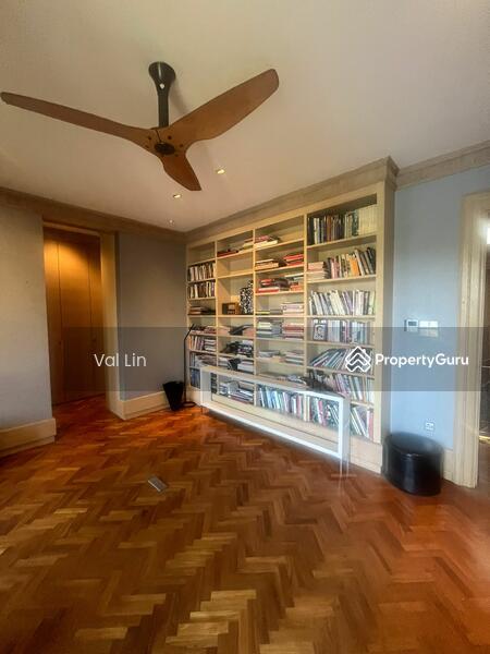 ? Victoria Park GCB ? Rare Hilltop View!  Stunning GCB Low PSF Superb Privacy