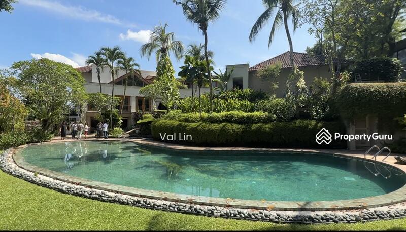 ? Victoria Park GCB ? Rare Hilltop View!  Stunning GCB Low PSF Superb Privacy