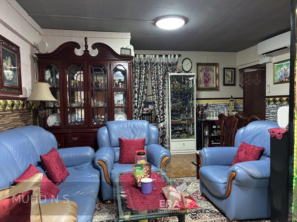 HDB - 3 room for Sale: Yishun Street 11, Yishun, D27, 760125