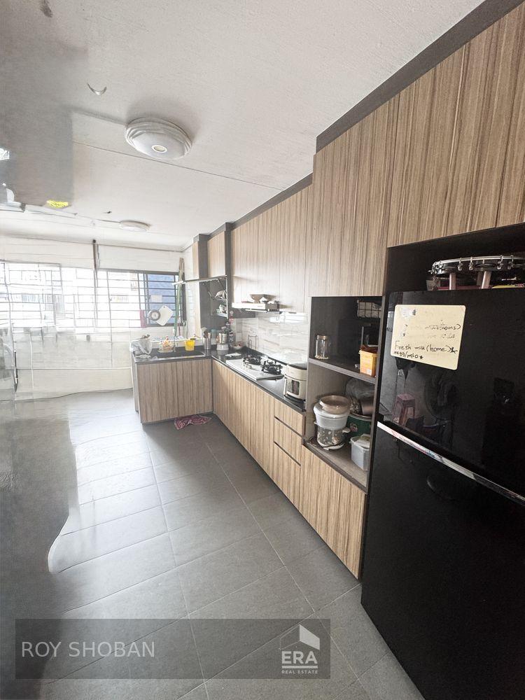 HDB - 3 room for Sale: Yishun Street 61, Yishun, D27, 760628