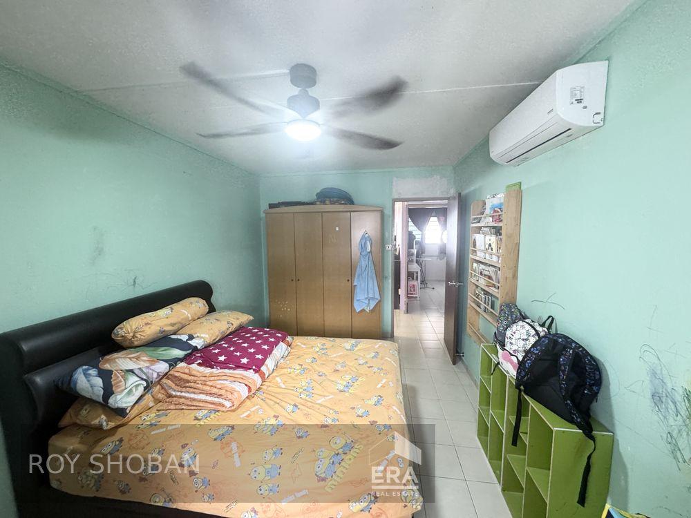 HDB - 3 room for Sale: Yishun Street 61, Yishun, D27, 760628