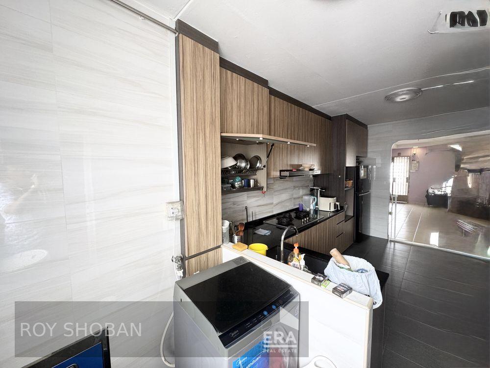 HDB - 3 room for Sale: Yishun Street 61, Yishun, D27, 760628