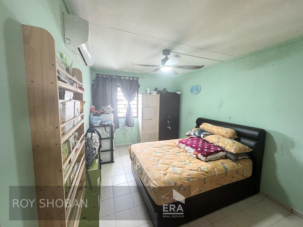 HDB - 3 room for Sale: Yishun Street 61, Yishun, D27, 760628