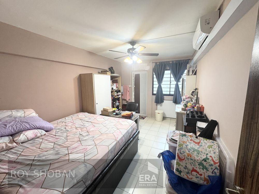 HDB - 3 room for Sale: Yishun Street 61, Yishun, D27, 760628
