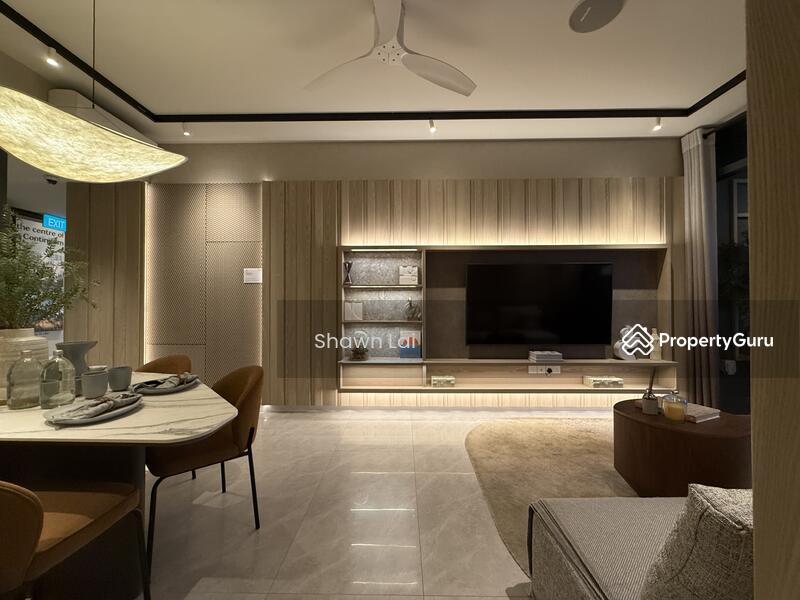 Prop-GPT: Condominium: D15  The Continuum