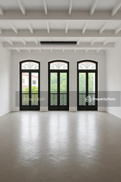 Prop-GPT: Corner Terrace: D09 Cairnhill Emerald hill Conservation Corner Terrace