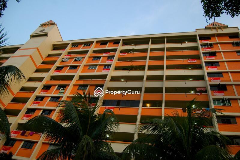 HDB Flat for Sale: Bukit Batok, D23, 650134