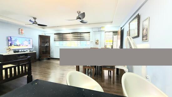 HDB Apartment for Sale: Tampines, D18, 520214