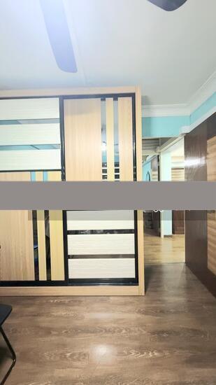 HDB Apartment for Sale: Tampines, D18, 520214