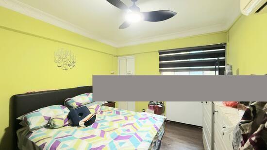 HDB Apartment for Sale: Tampines, D18, 520214