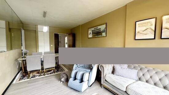 HDB Apartment for Sale: Yishun, D27, 761478