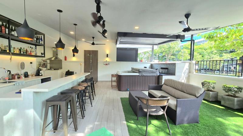 Burgundy Hill Semi-Detached House For Sale, $3,350,000, 4 Bed 5 Bath 4,000 sqft $1,259.00 psf