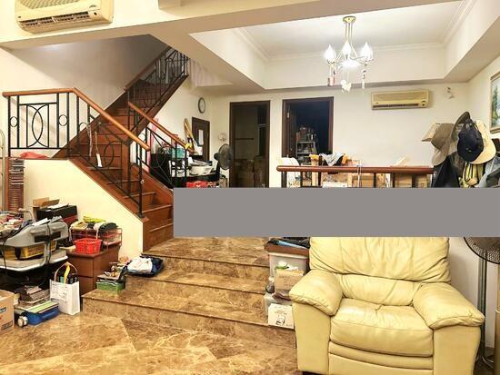 Park Villas Terraced House For Sale, $3,080,000, 5 Bed 5 Bath 2,800 sqft $1,866.00 psf