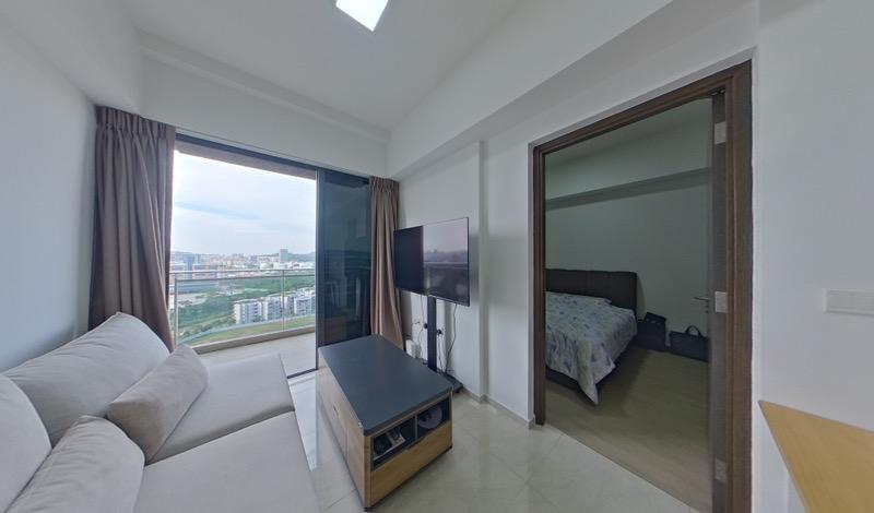 Prop-GPT: Condominium: D05 West Coast Parc Riviera