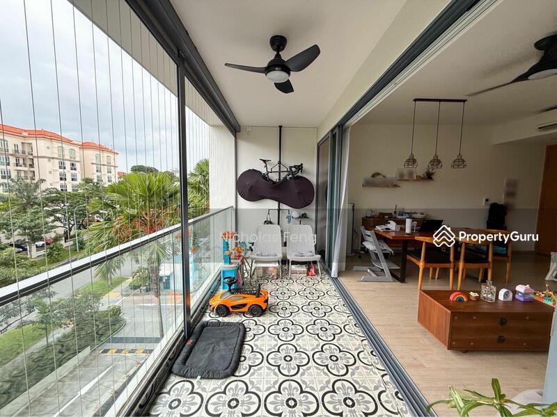 Prop-GPT: Condominium: D17  The Gale