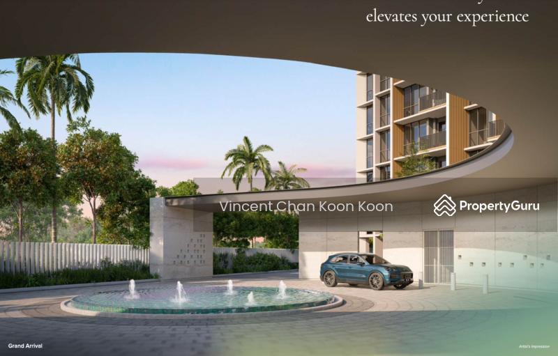 Prop-GPT: Condominium: D27  Canberra Crescent Residences