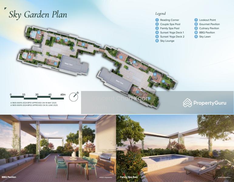 Canberra Crescent Residences