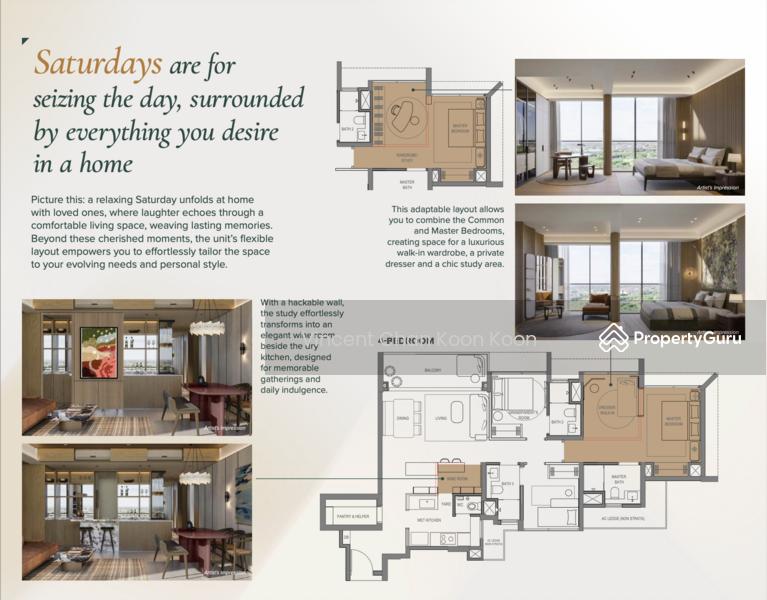 Canberra Crescent Residences