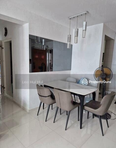 Prop-GPT: HDB Flat: D27 Yishun 336B Yishun Street 31