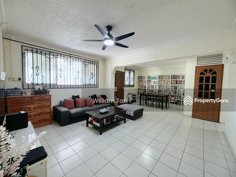 HDB Flat for Sale: Tampines, D18, 520870