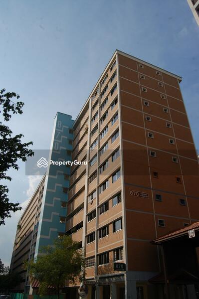 HDB Flat for Sale: Tampines, D18, 520870