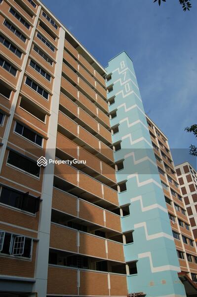 HDB Flat for Sale: Tampines, D18, 520870
