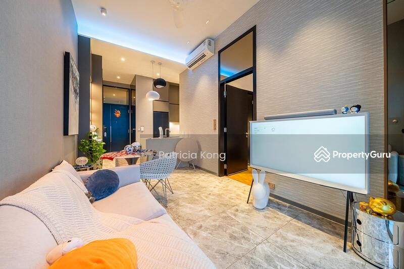 Condominium for Sale: D18, 528592