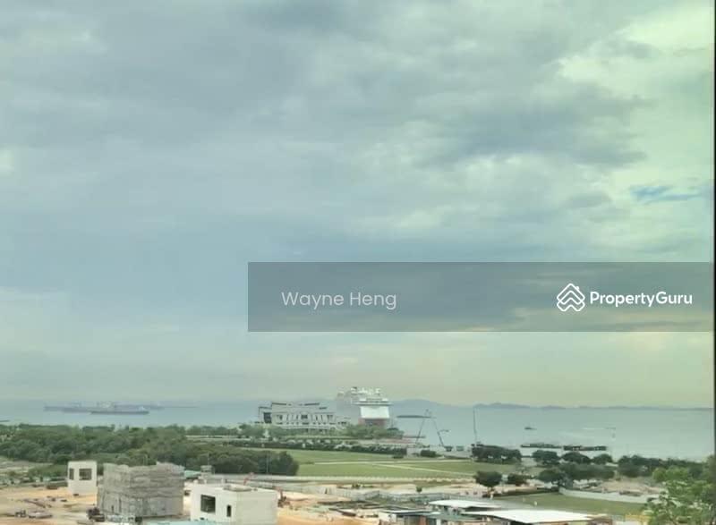 Prop-GPT: Condominium: D01 Marina Marina One Residences