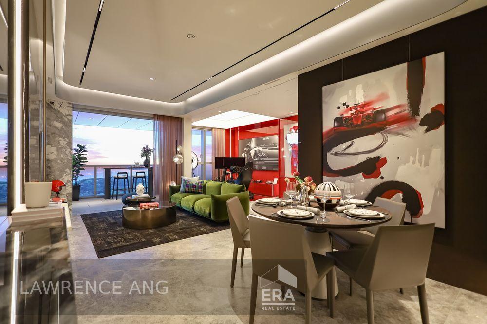 W Residences Marina View - Singapore.luxury Is Defined at Every Level
