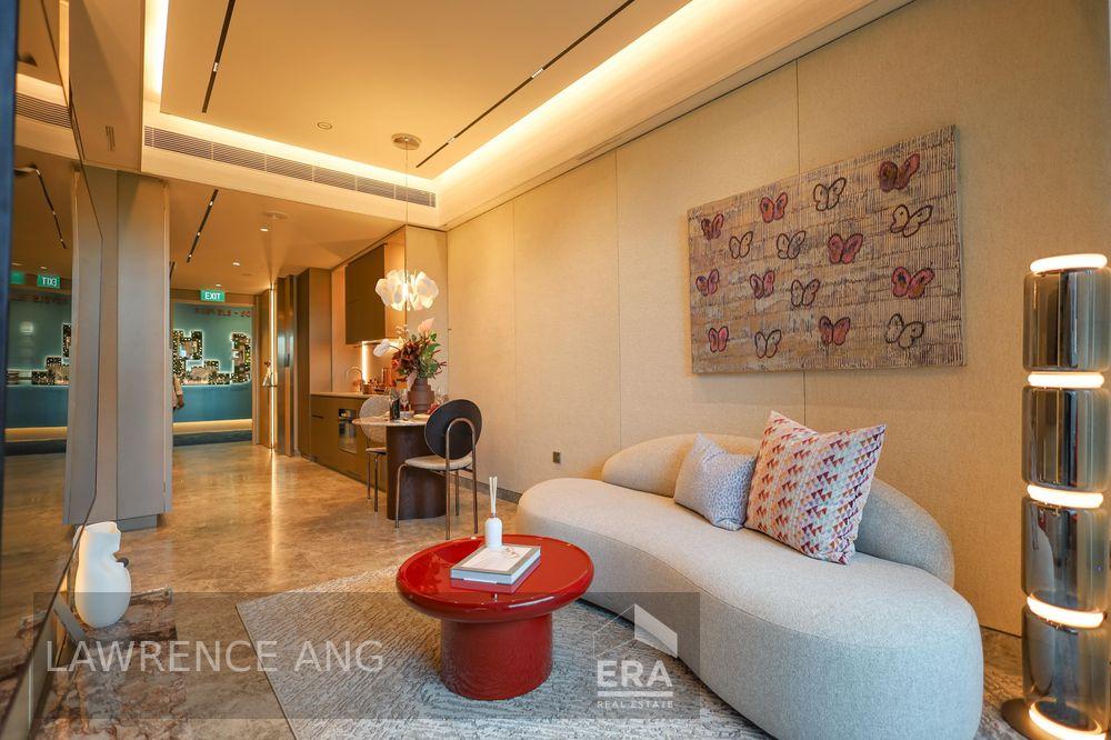 W Residences Marina View - Singapore.luxury Is Defined at Every Level