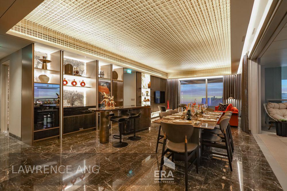 W Residences Marina View - Singapore.luxury Is Defined at Every Level