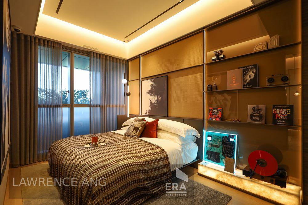 W Residences Marina View - Singapore.luxury Is Defined at Every Level