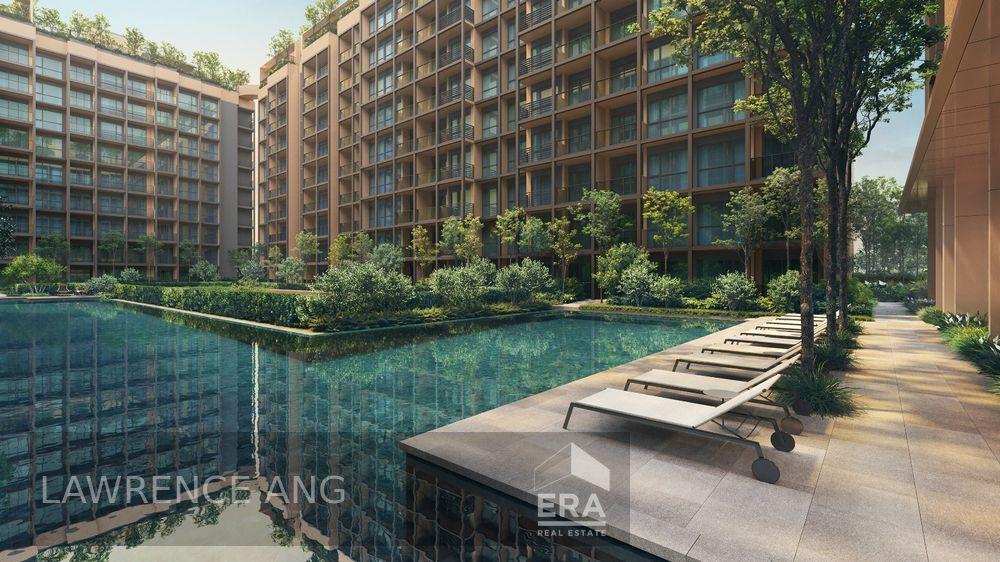 The Robertson Opus,d9 Riverfront Lifestyle Mixed Used Development.