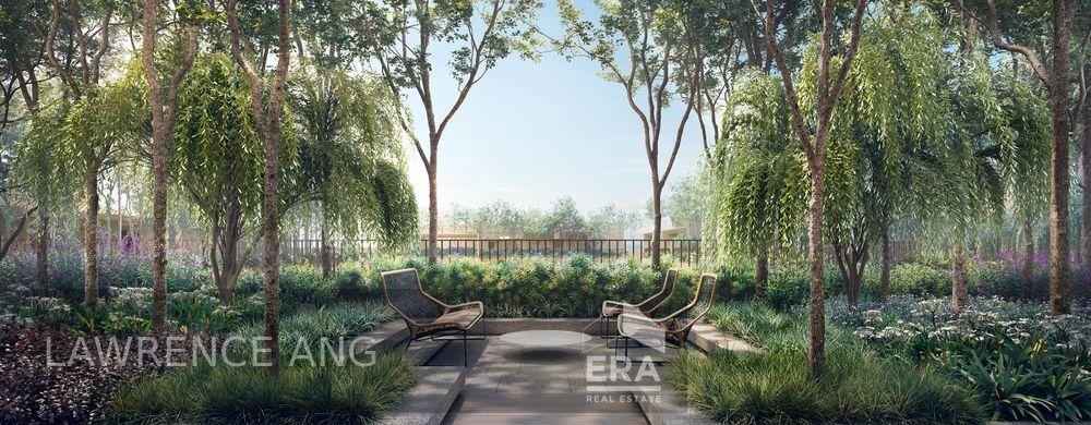 The Robertson Opus,d9 Riverfront Lifestyle Mixed Used Development.