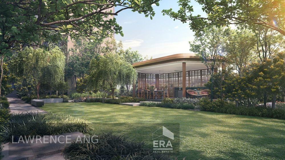 The Robertson Opus,d9 Riverfront Lifestyle Mixed Used Development.